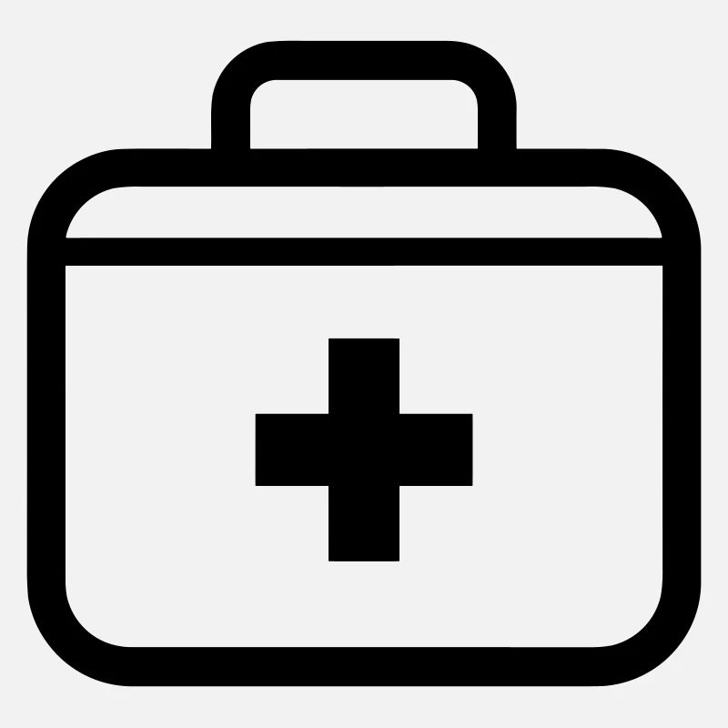 First aid kit