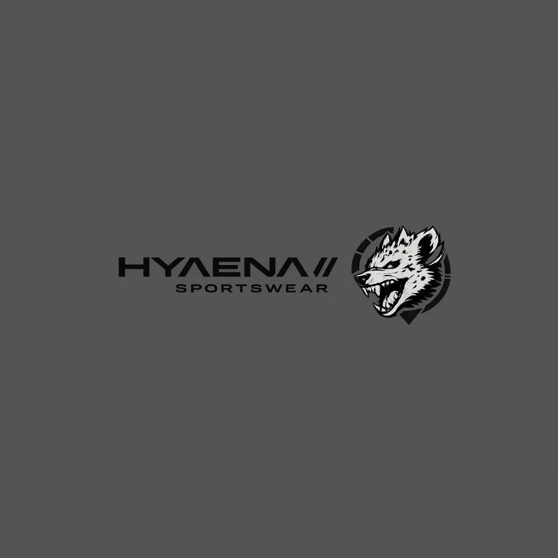 Hyaena Logo Version 4 by TF