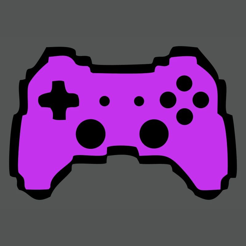 Retro Gamepad Controller Gamer