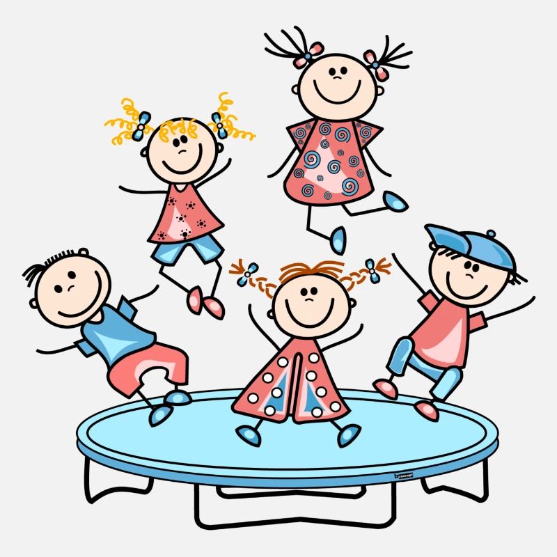 Trampolin