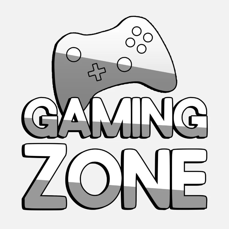 GAMING ZONE + Controller - Gaming