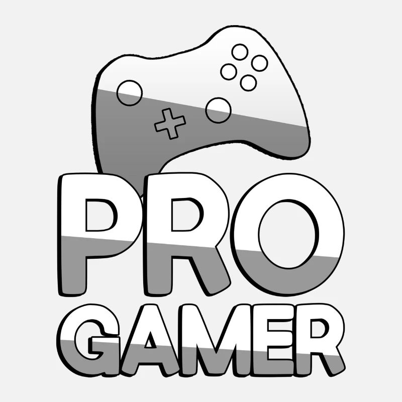 PRO GAMER + Controller - Gaming