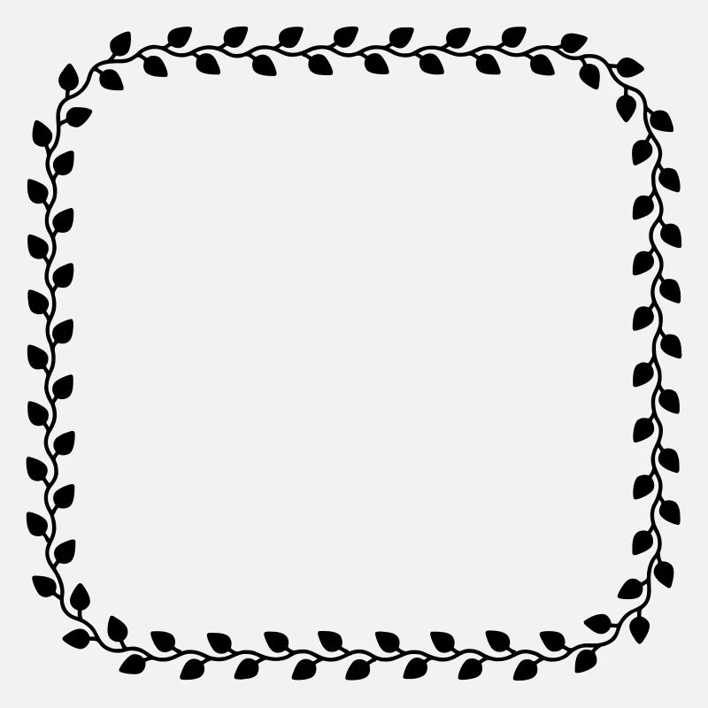Feuille de cadre