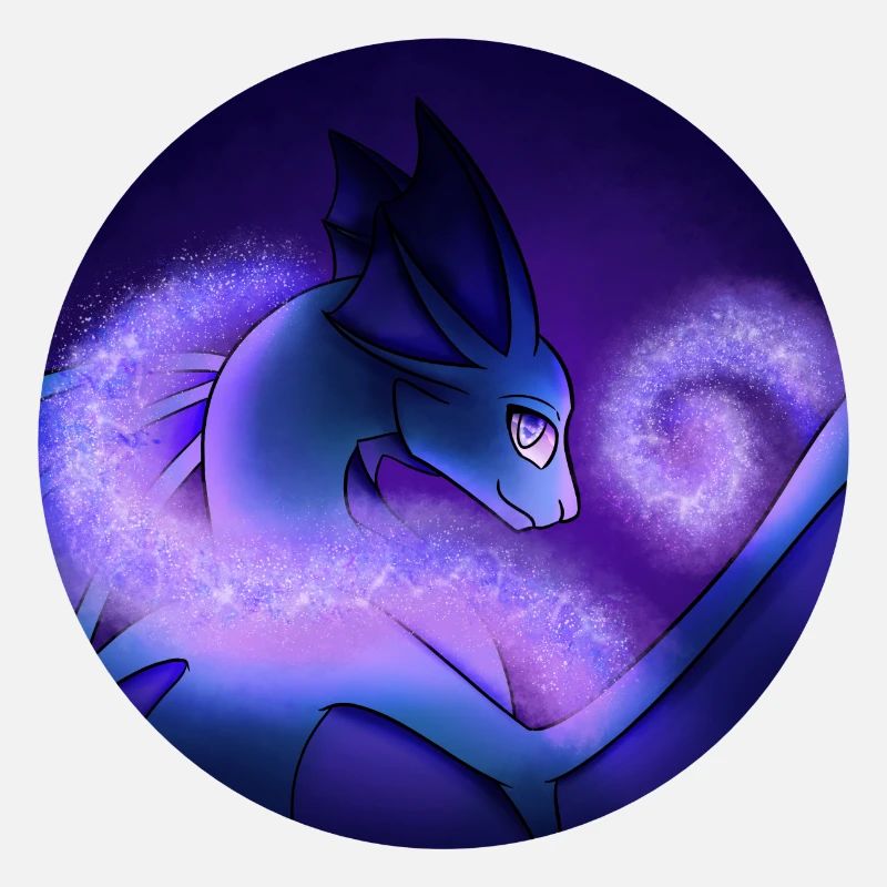 Stardust Dragon