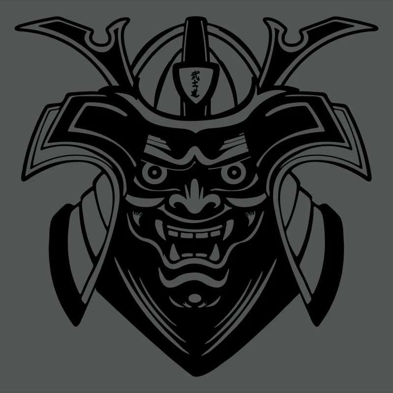 Conception du masque Shadow Menpō