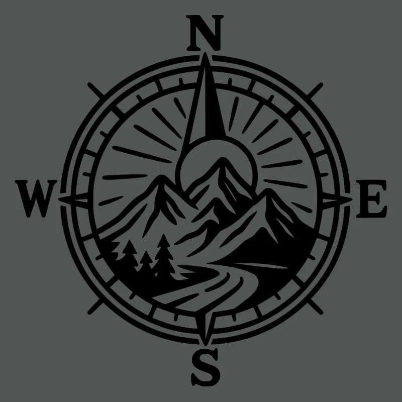 Mountain Compass