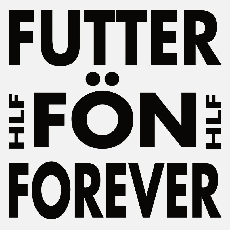 Futterfön - Heißluftfritteuse Für immer