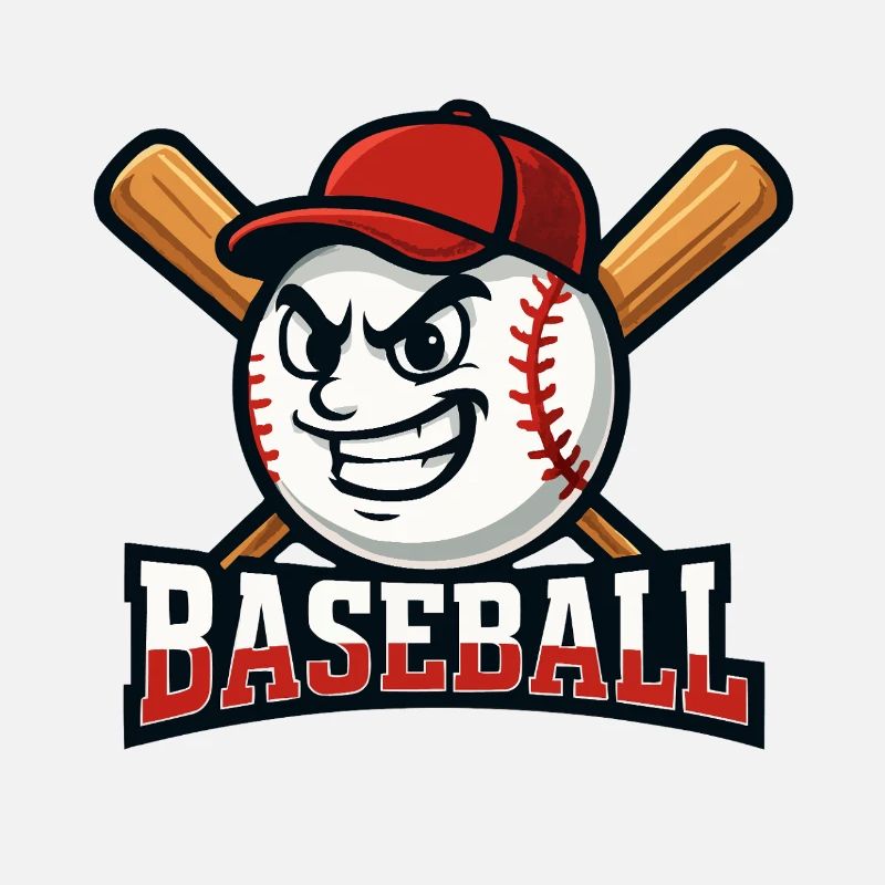 Baseball-Maskottchen
