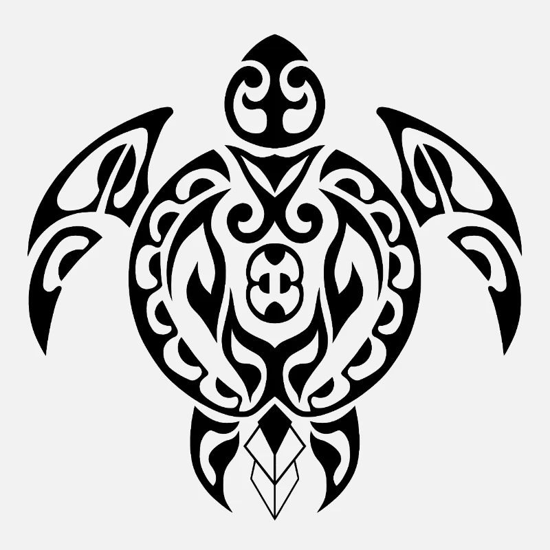 Turtle-3-Black