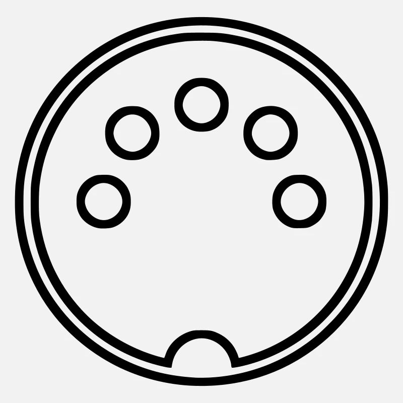 MIDI Connector
