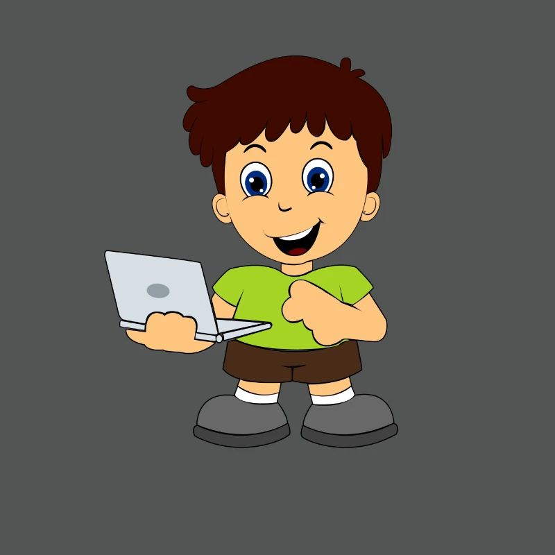 Nerd informatique Internet