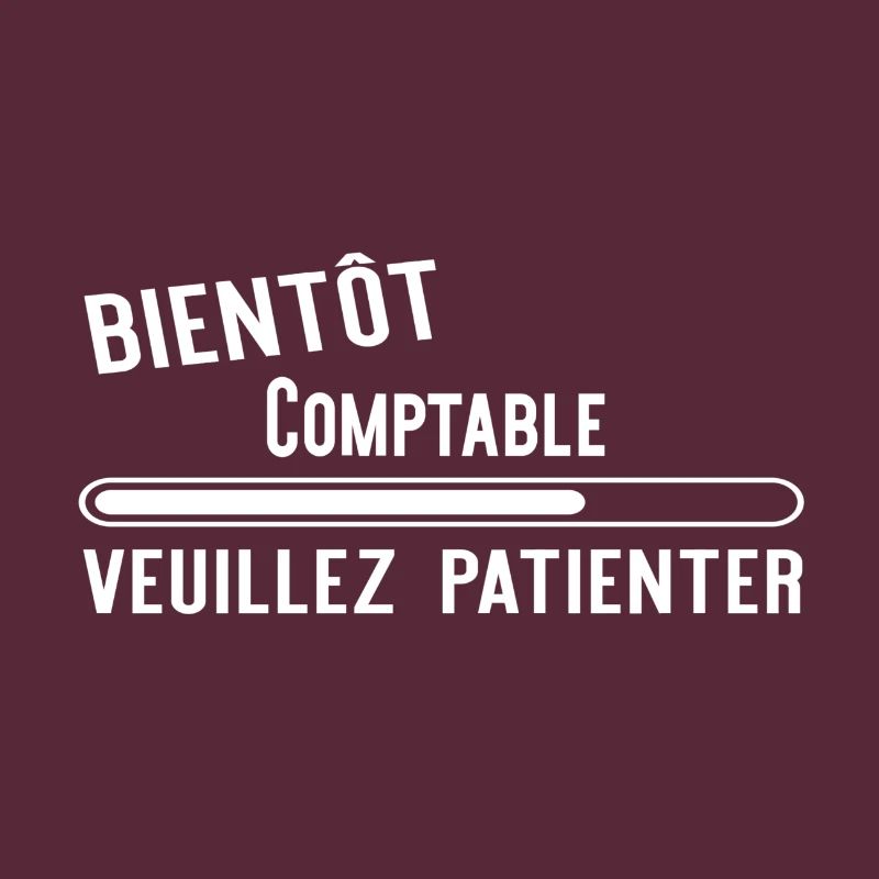 Bientôt Comptable cadeau noël
