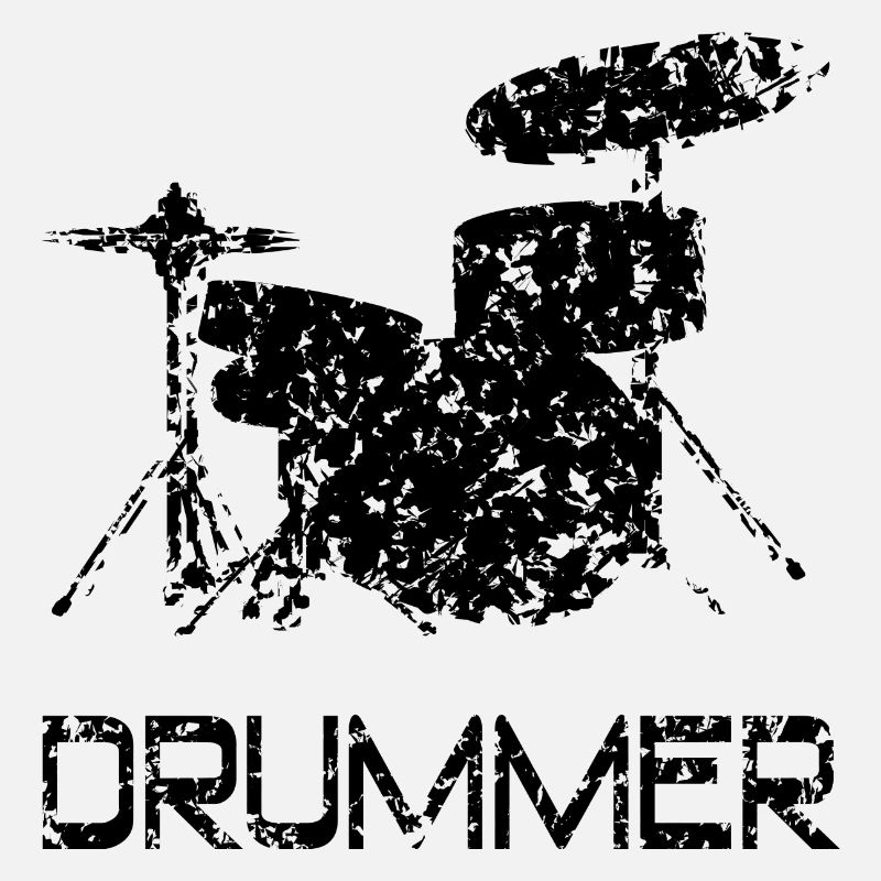 Drummer Drums