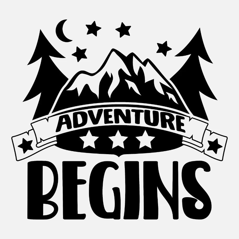 L’aventure commence