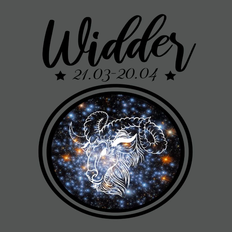 Widder Sternzeichen