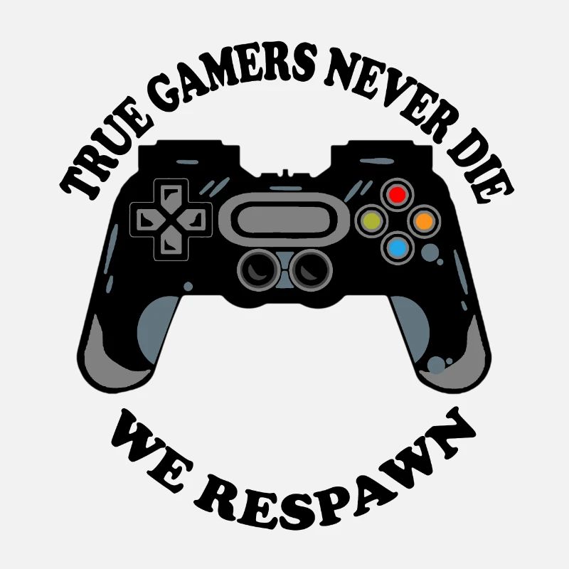 Gaming crab with controller icons