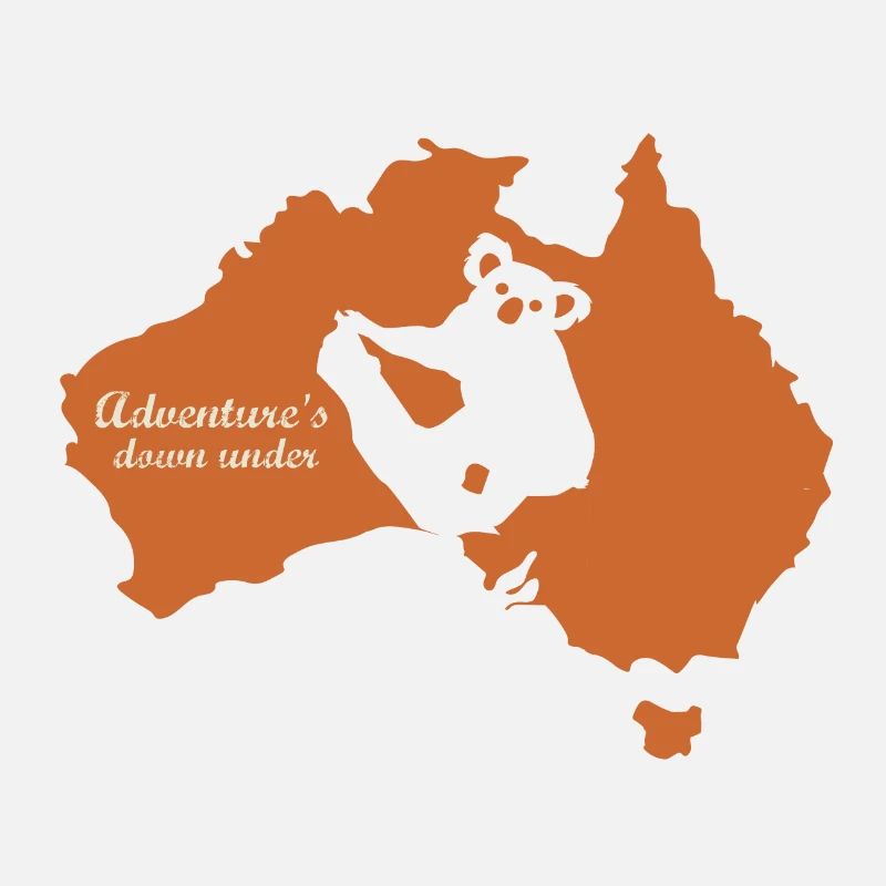 Adventures down under
