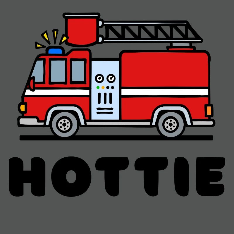 Fire brigade fire engine fire protection slogan