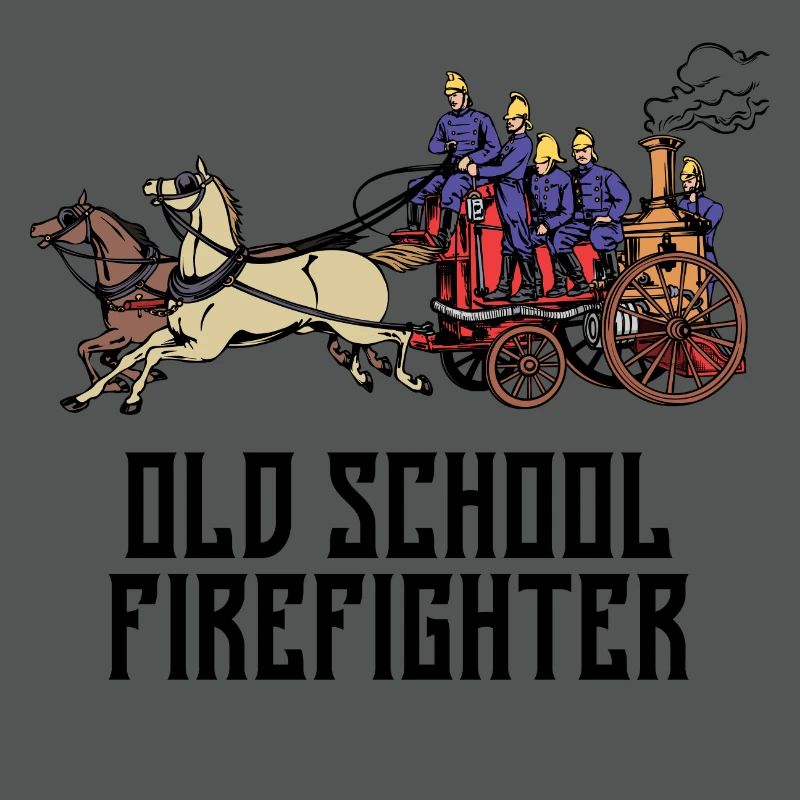 Professional Fire Brigade Firefighter Fire Brigade Statement