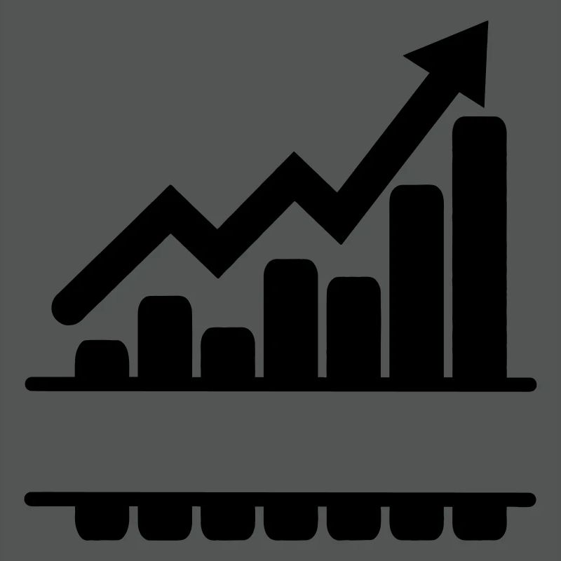 Better results chart with blank text bar