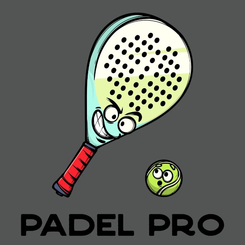 Setback Statement Racket Ball Statement Padel