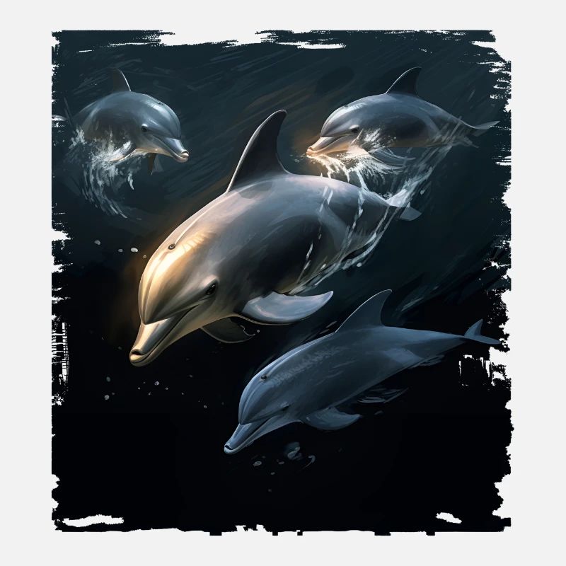 Observation des dauphins