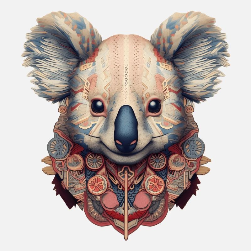 Image indienne Koala