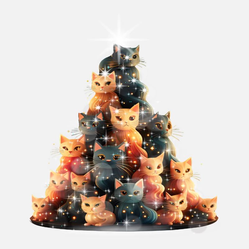 Sparkling Cat Tree