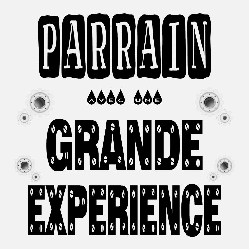 Parrain Avec Une Grande Expérience