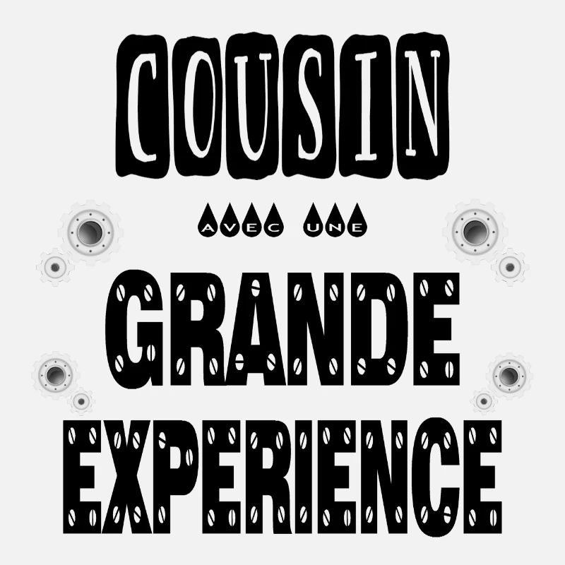 Cousin Avec Une Grande Expérience