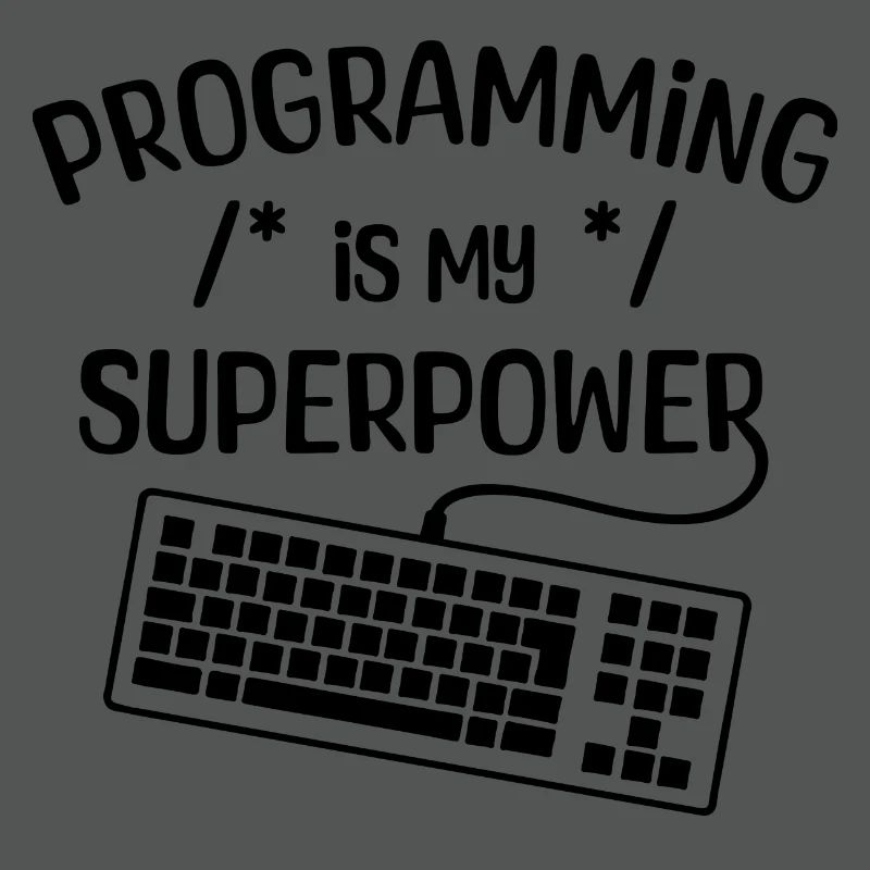 Computer Freak Statement Développeur Programmeur