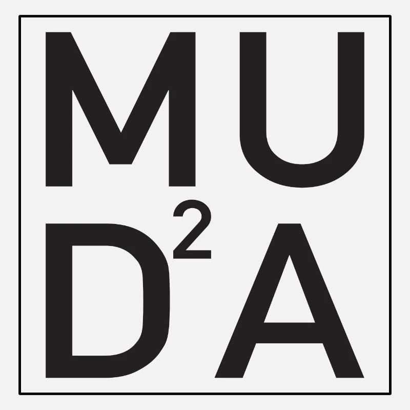 MUDA² - Witziges Muttertag-Shirt