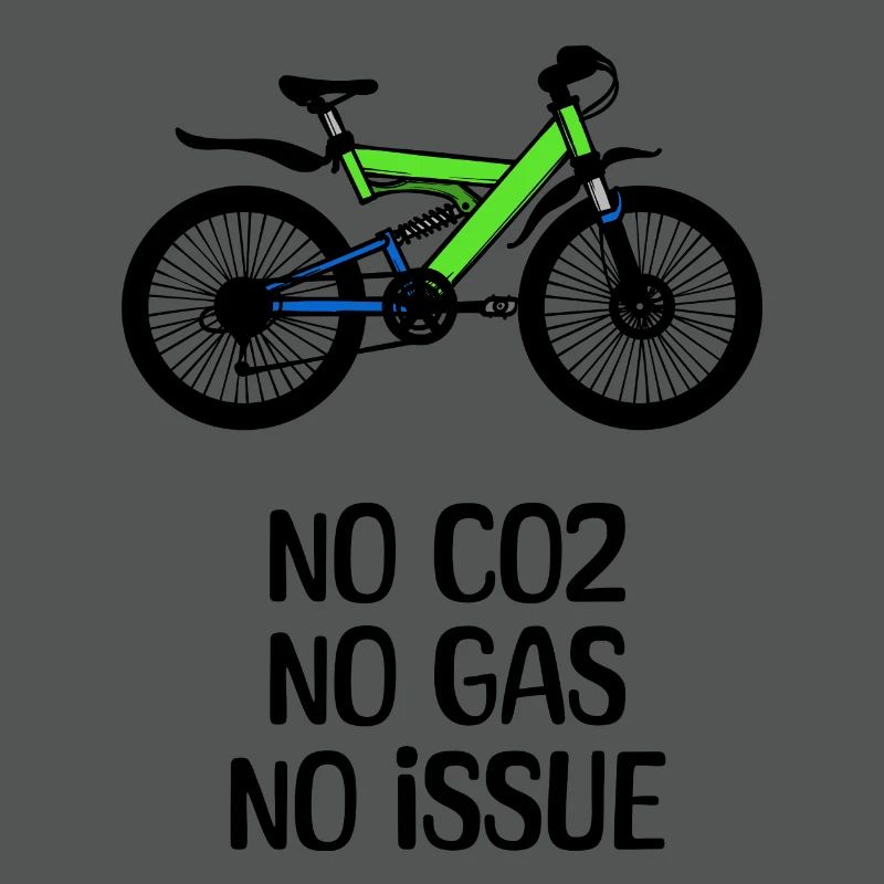 Bicycle Statement Refueling Energy Storage