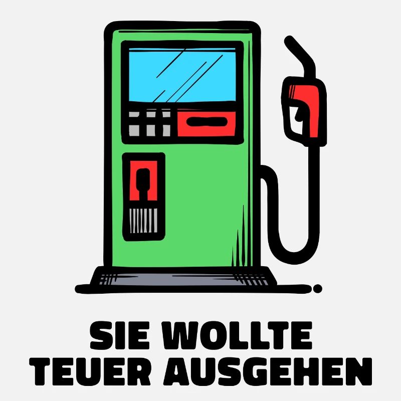 Pompe à carburant de déclaration d’essence de station-service de ravitaillement