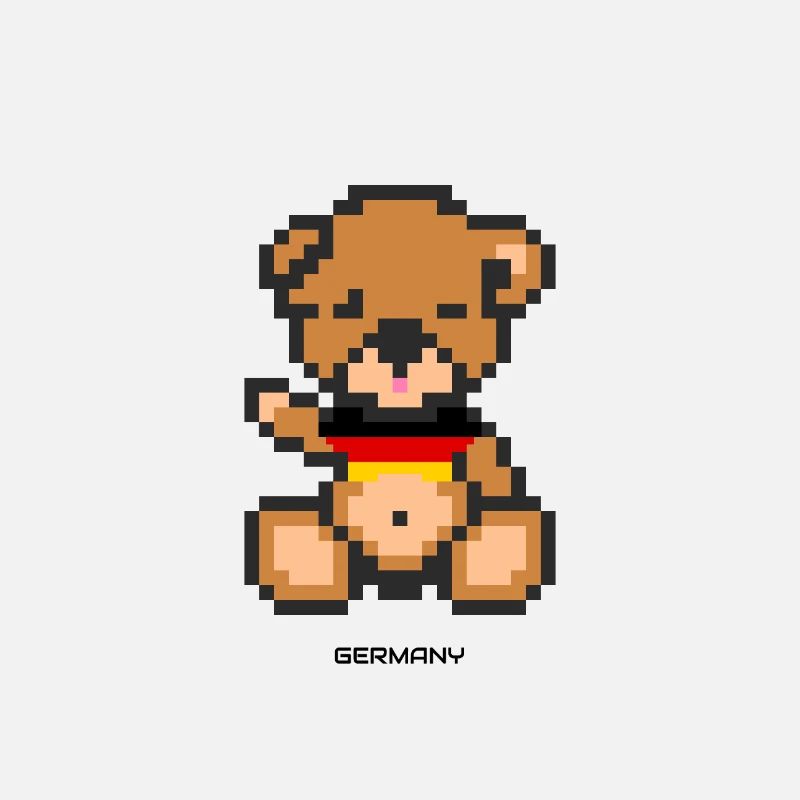 Pixel Bear Germany