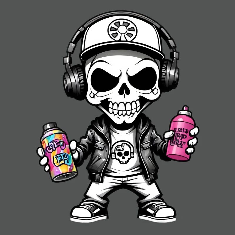 Graffiti Sprayer