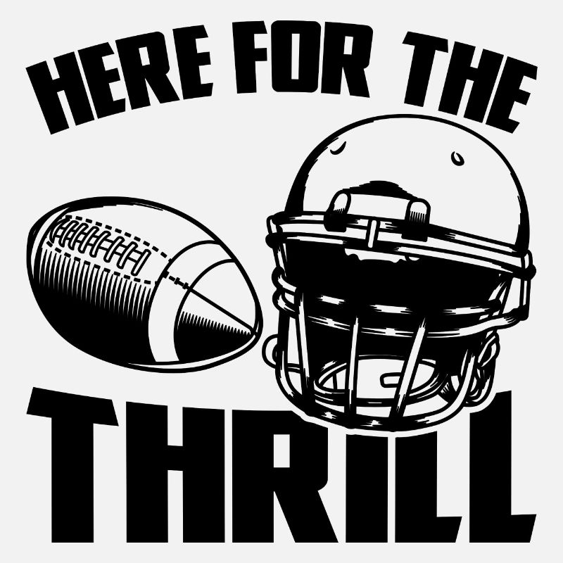 Here For The Thrill