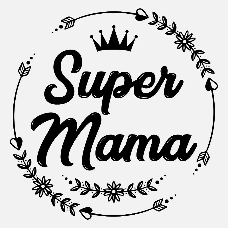 Super mama