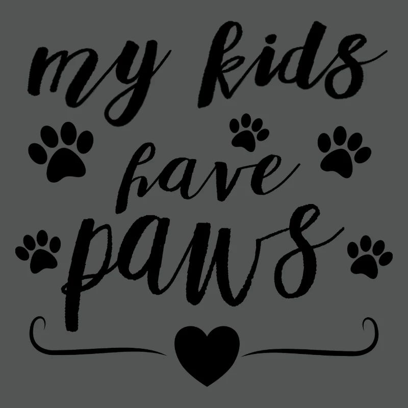 Mes enfants ont des pattes – Conception de la déclaration des parents d’animaux