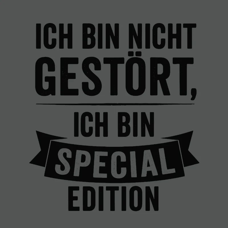 Je suis édition spéciale