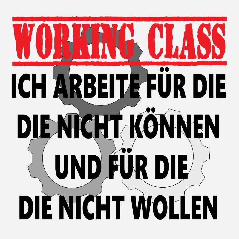 Working Class Gears