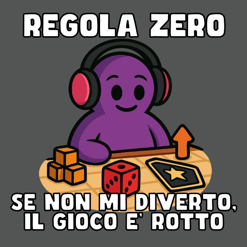 Regel Null: Spaß oder Trennung