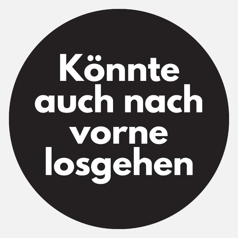 Could also go forward