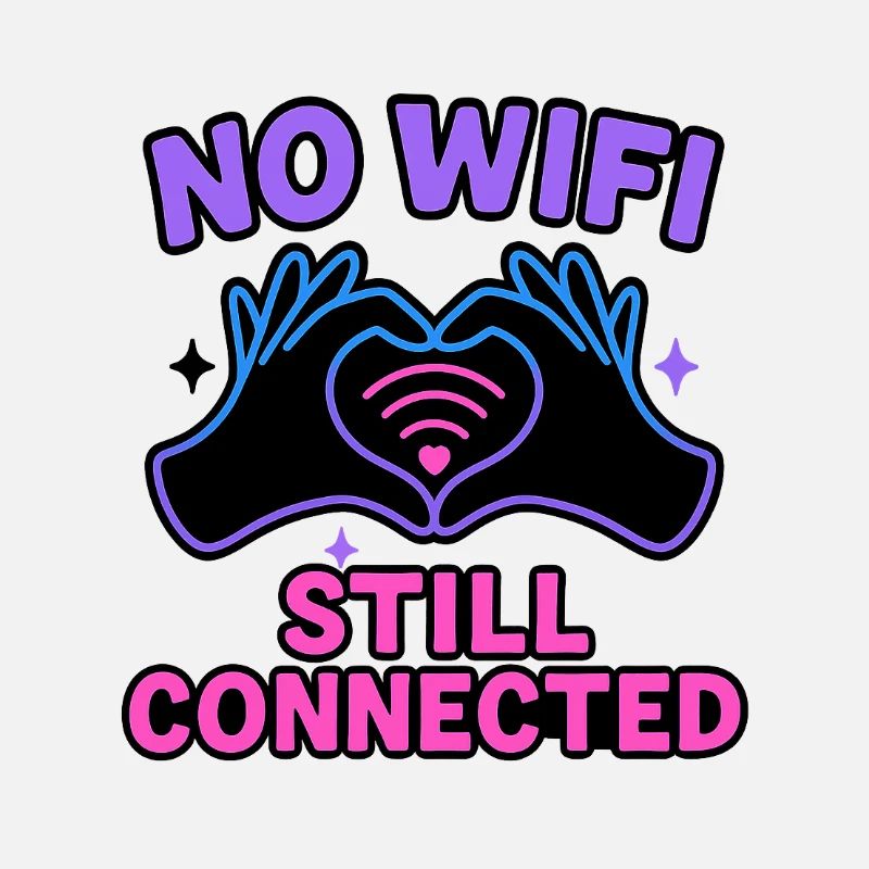 Still Connected No WiFi