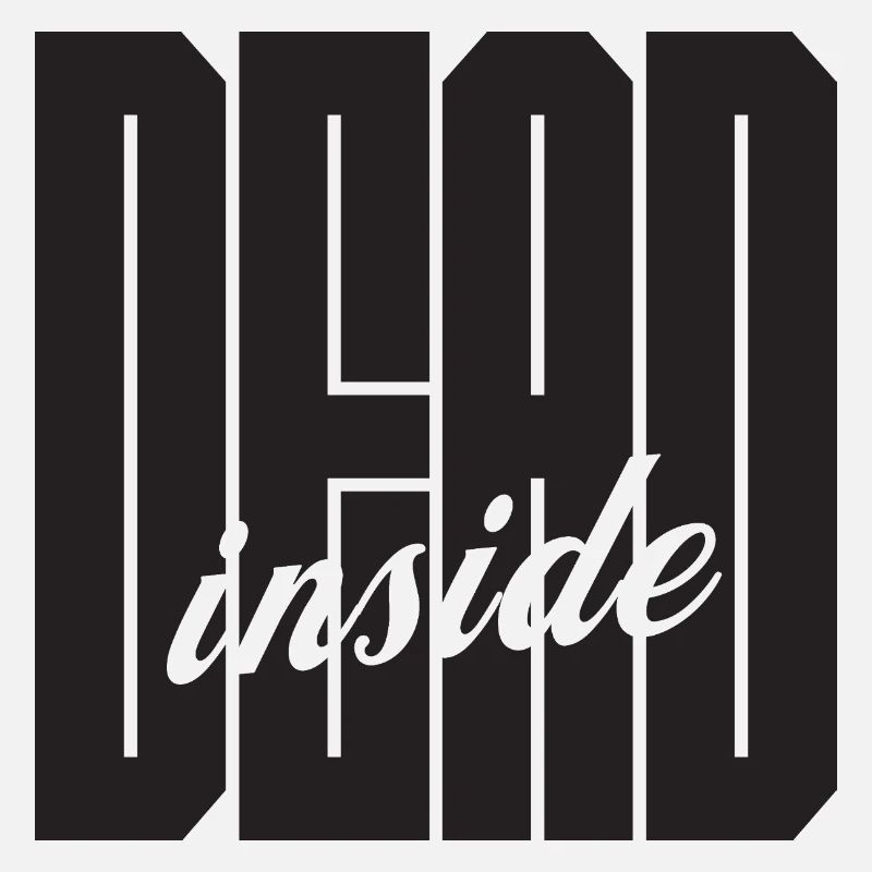 Logo gras Dead Inside
