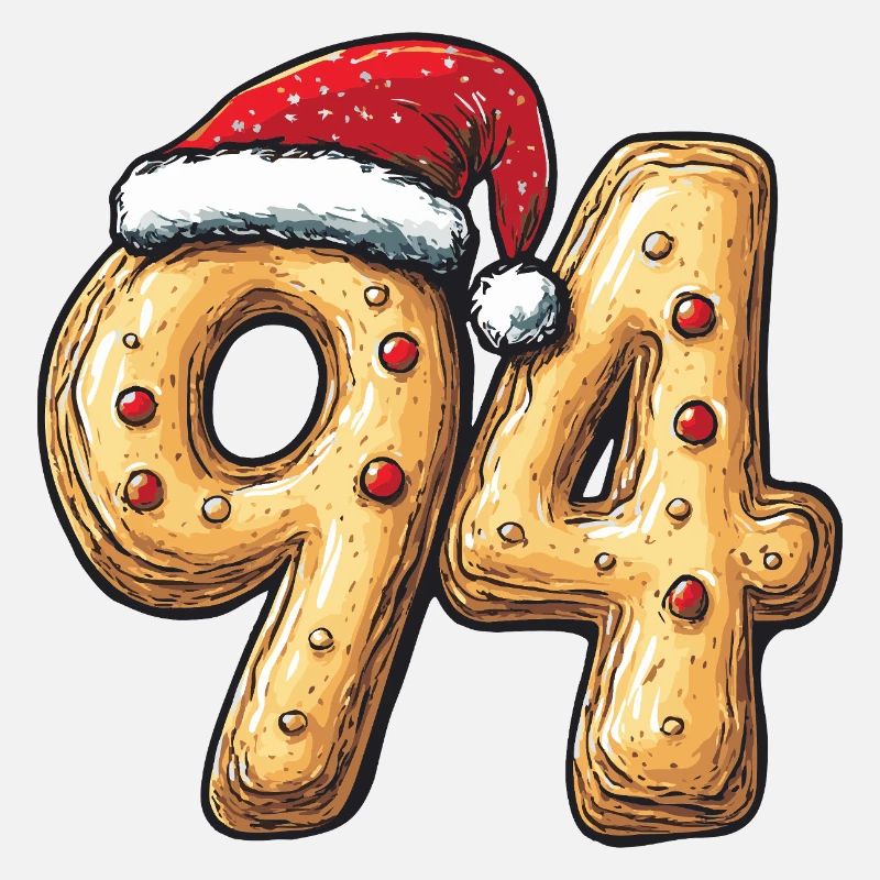 Noël du Cookie Numéro 94