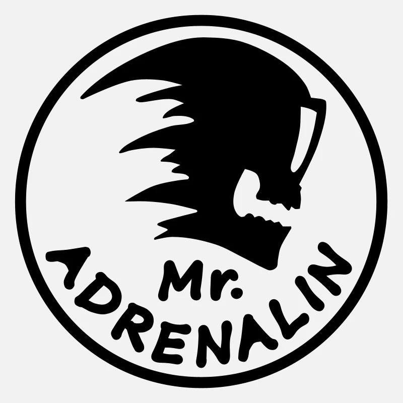 Mr. adrenaline