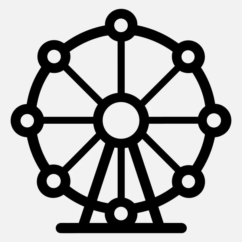 Ferris wheel