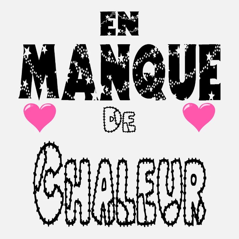 En Manque de Chaleur