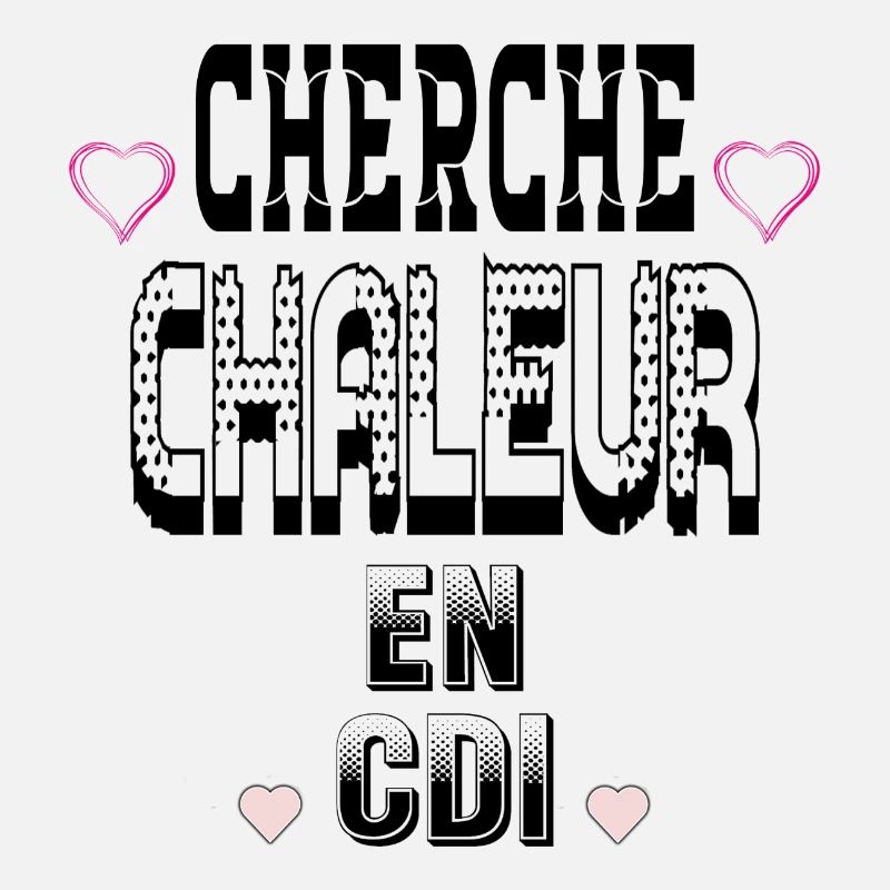 Cherche Chaleur en CDI
